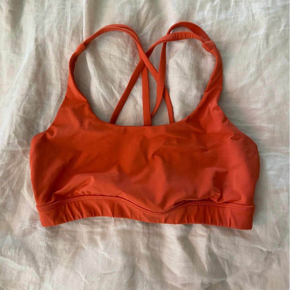 Lululemon Energy Bra